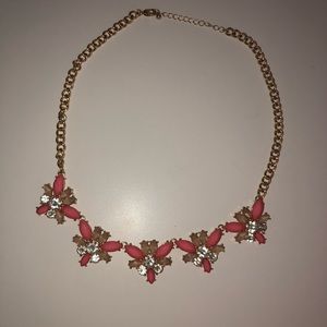 Chunky necklace